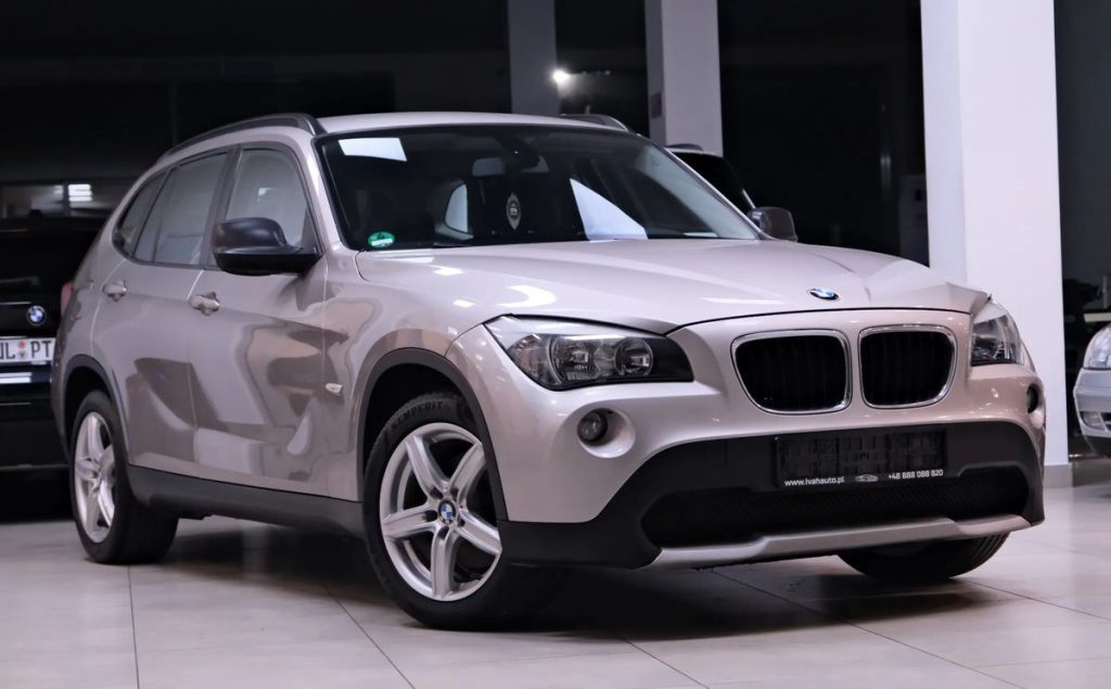 BMW X1 2012