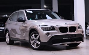 BMW X1 2012