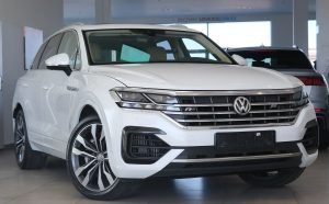 Volkswagen Touareg 2019