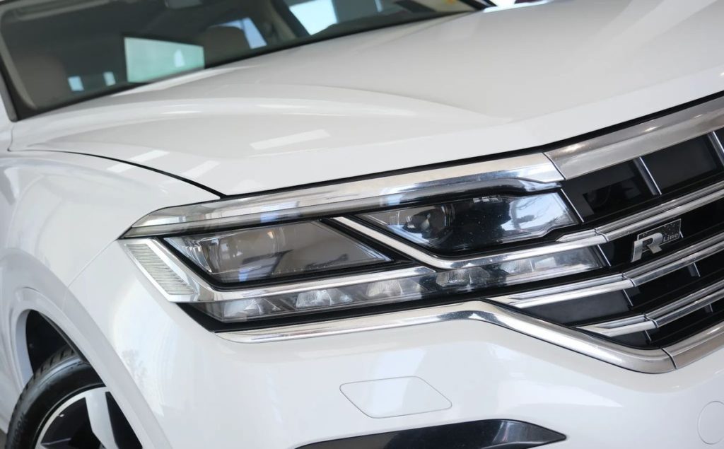 Volkswagen Touareg 2019