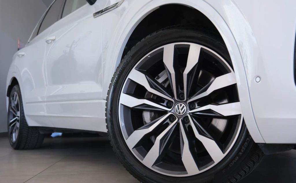 Volkswagen Touareg 2019