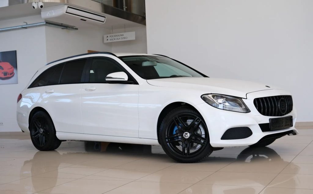 Mercedes-Benz C 2016