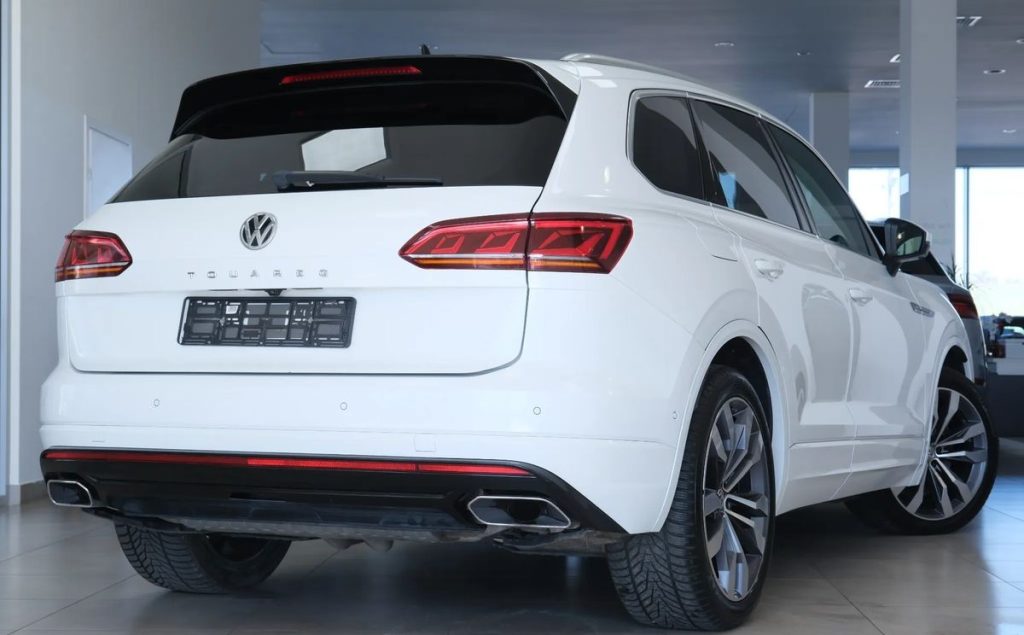 Volkswagen Touareg 2019