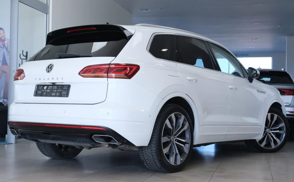 Volkswagen Touareg 2019