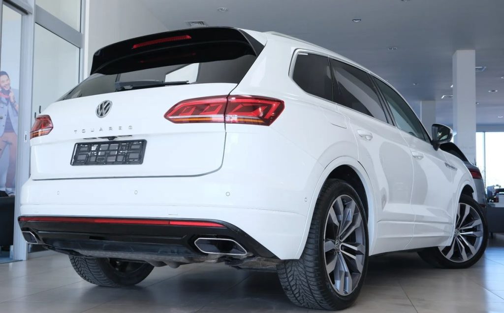 Volkswagen Touareg 2019