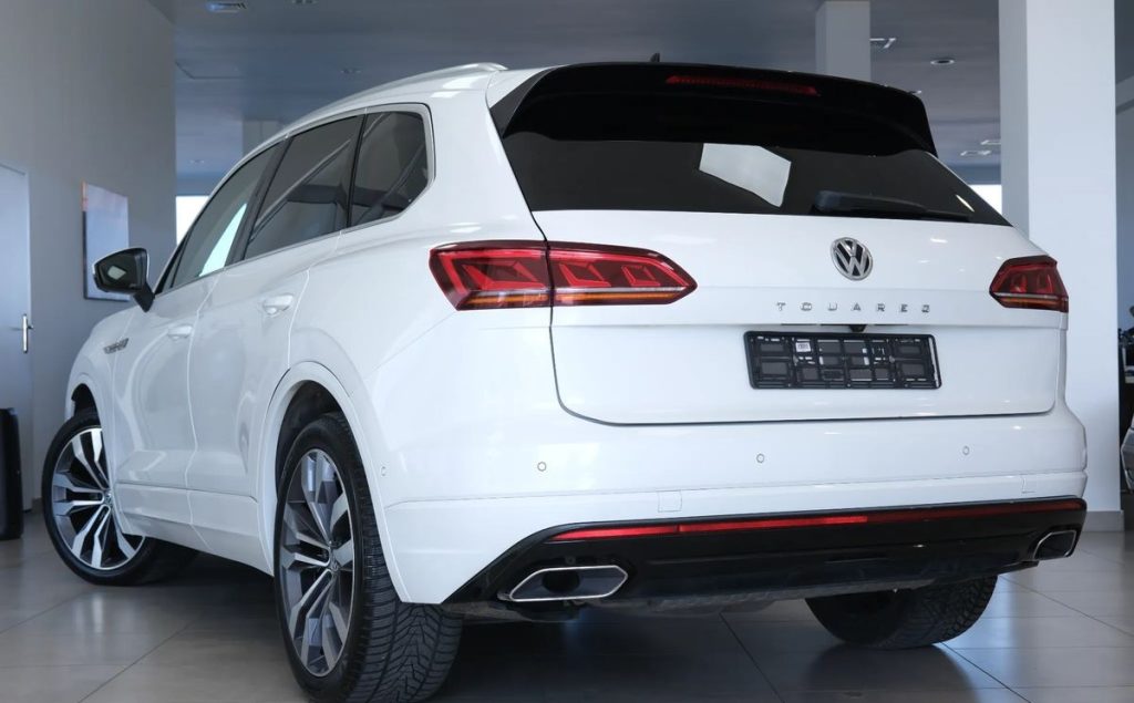 Volkswagen Touareg 2019
