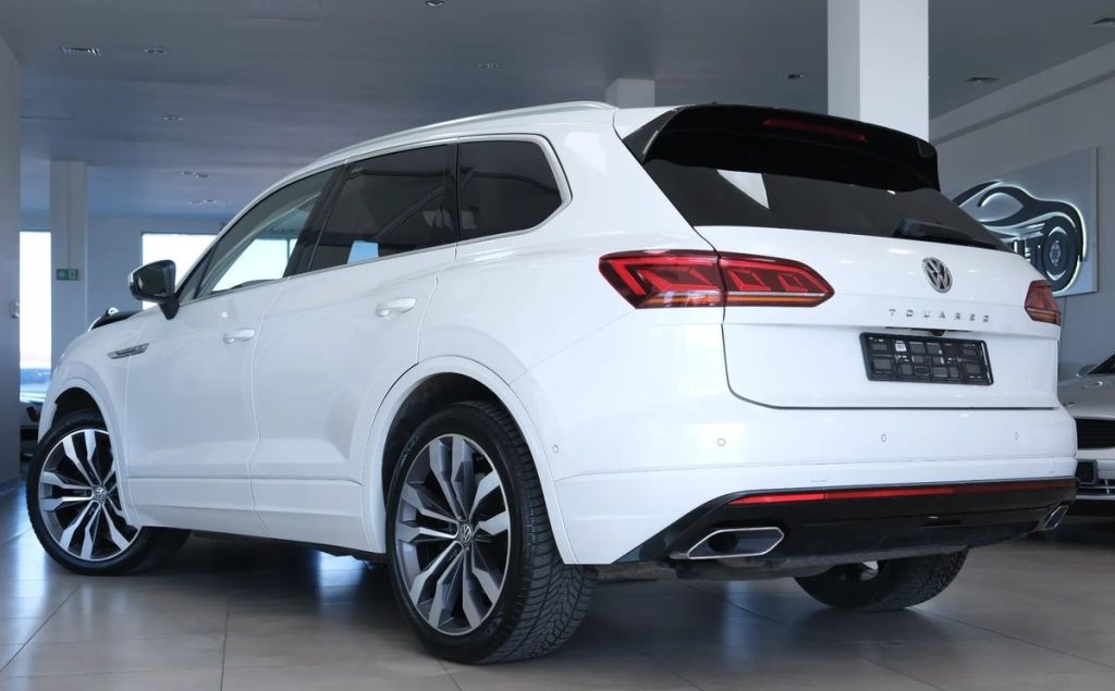 Volkswagen Touareg 2019