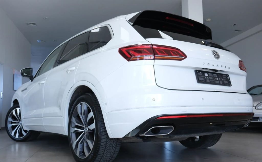 Volkswagen Touareg 2019