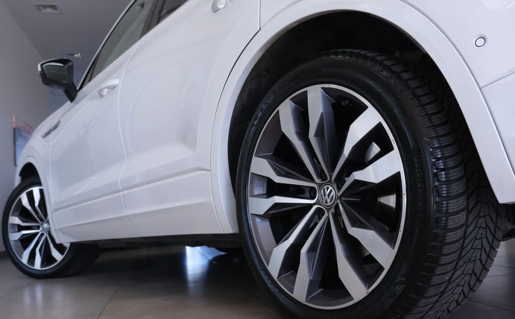 Volkswagen Touareg 2019