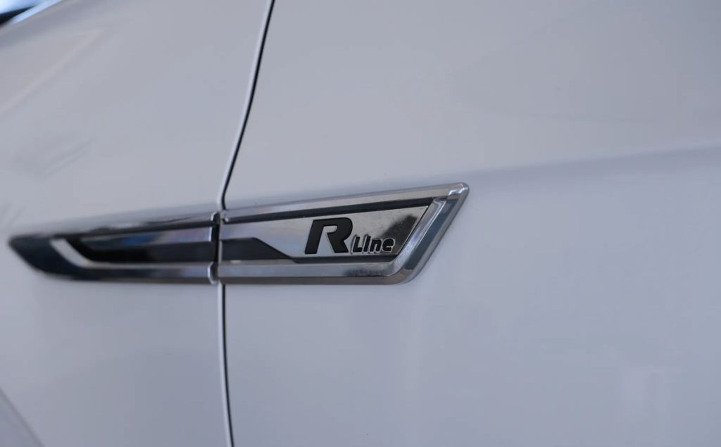 Volkswagen Touareg 2019
