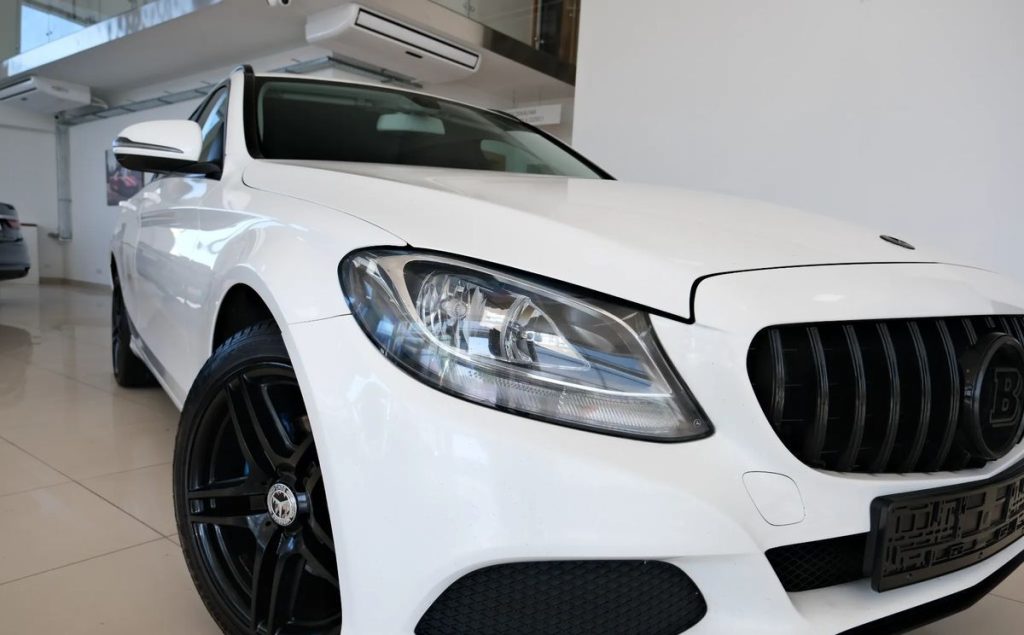 Mercedes-Benz C 2016