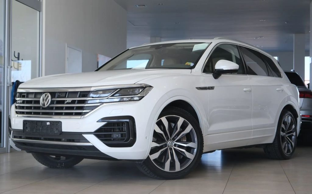 Volkswagen Touareg 2019