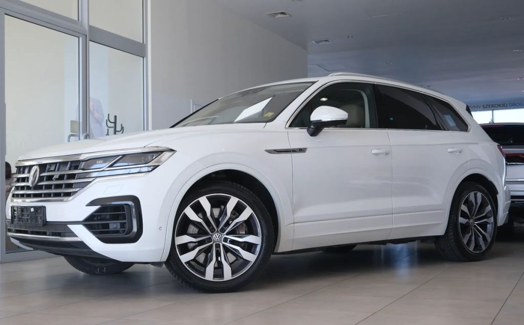 Volkswagen Touareg 2019