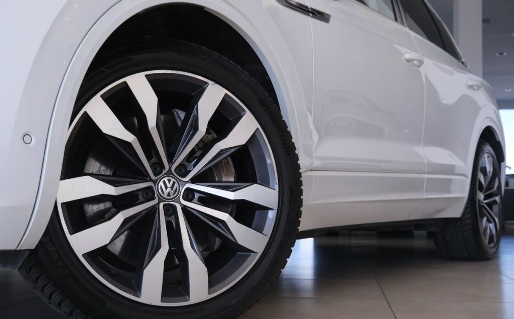 Volkswagen Touareg 2019