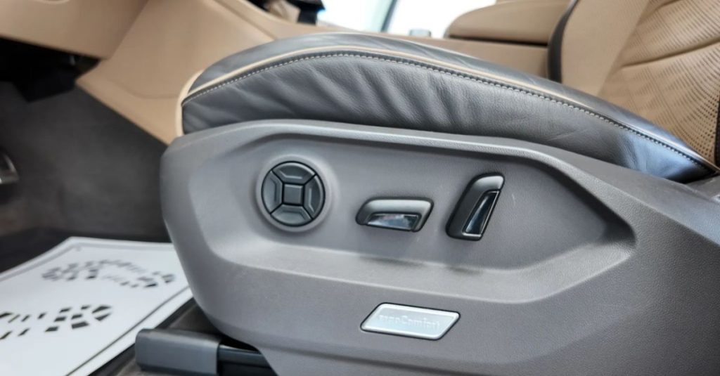 Volkswagen Touareg 2019