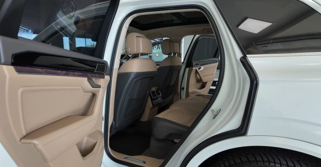 Volkswagen Touareg 2019
