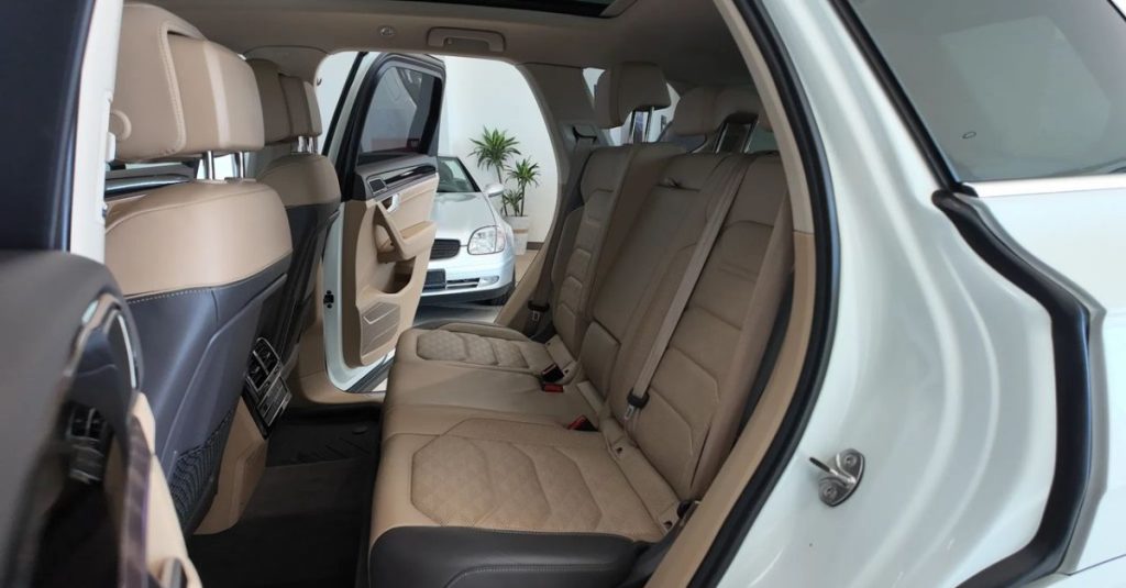 Volkswagen Touareg 2019