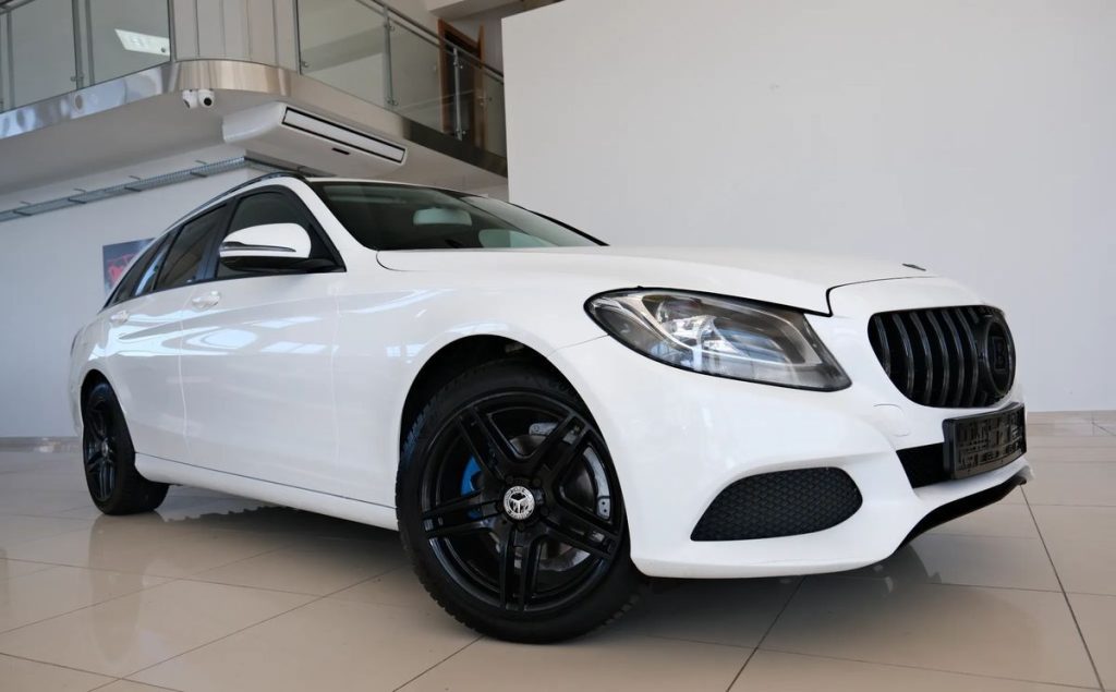 Mercedes-Benz C 2016