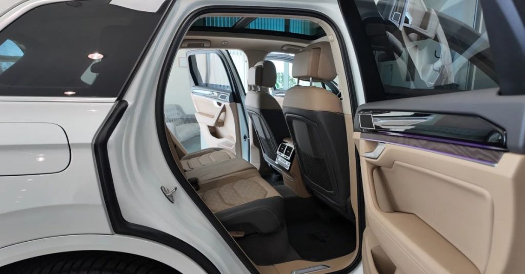 Volkswagen Touareg 2019