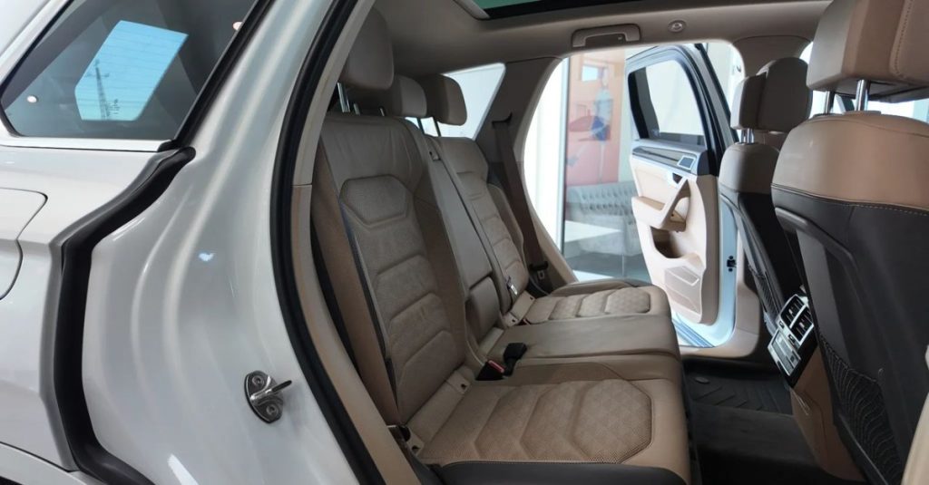 Volkswagen Touareg 2019