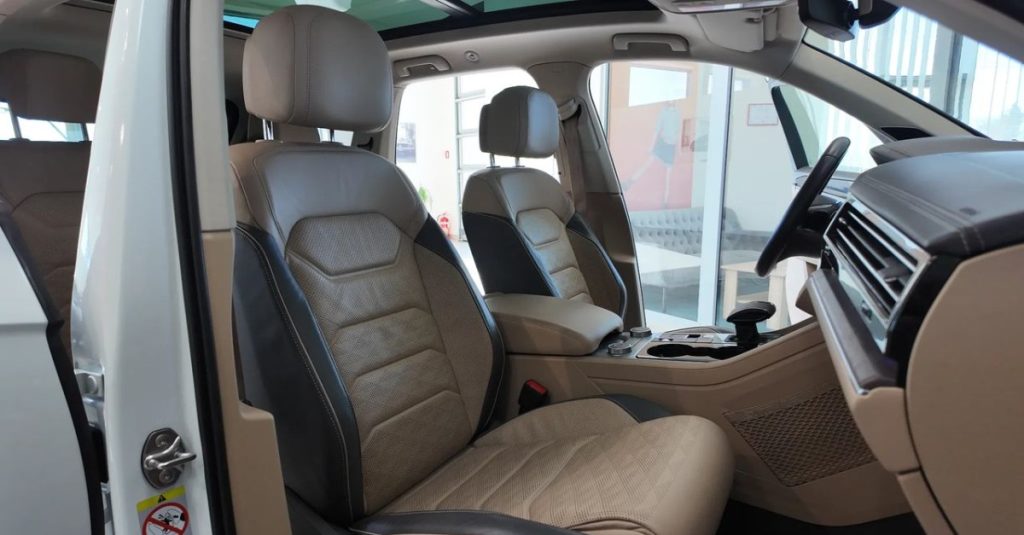 Volkswagen Touareg 2019
