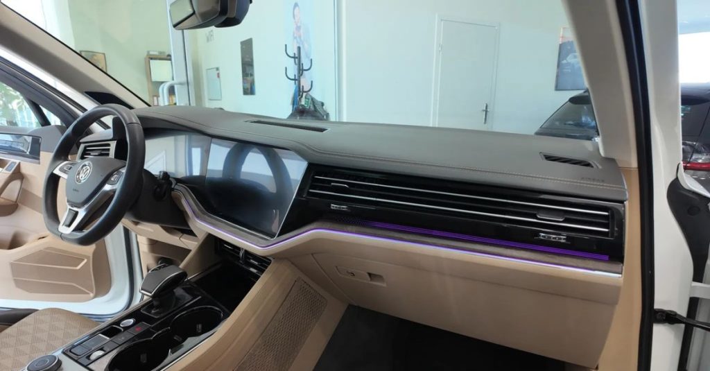 Volkswagen Touareg 2019