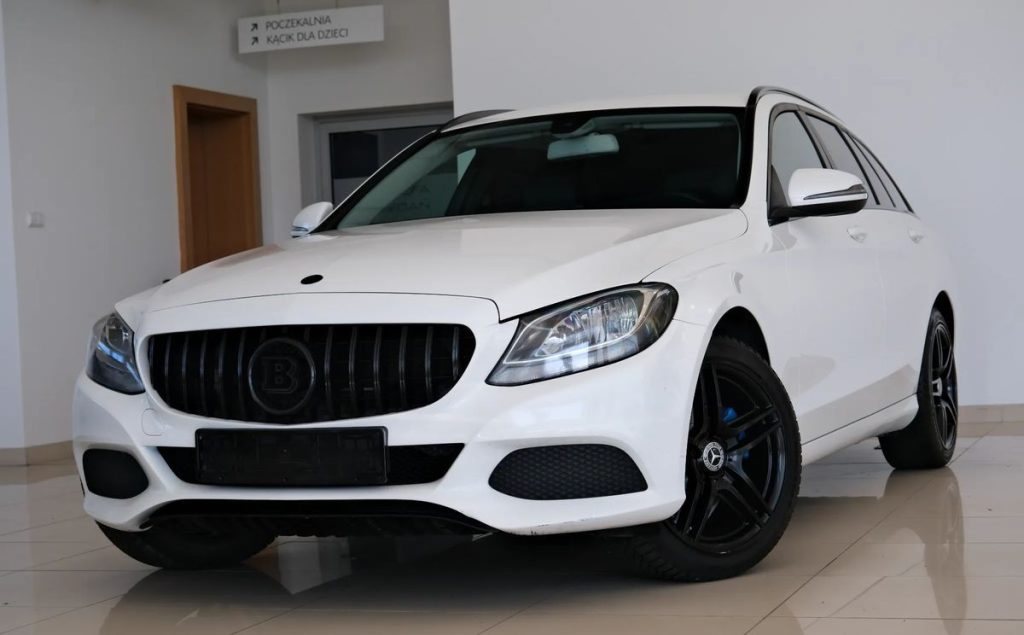 Mercedes-Benz C 2016