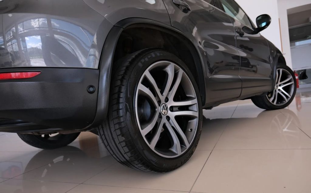Volkswagen Tiguan 2012