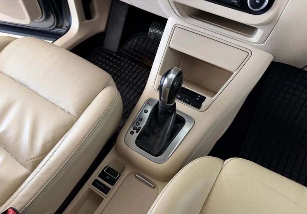 Volkswagen Tiguan 2012