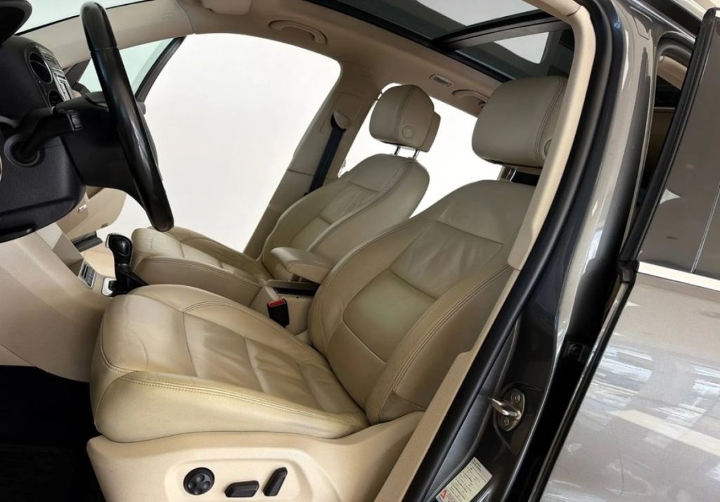 Volkswagen Tiguan 2012