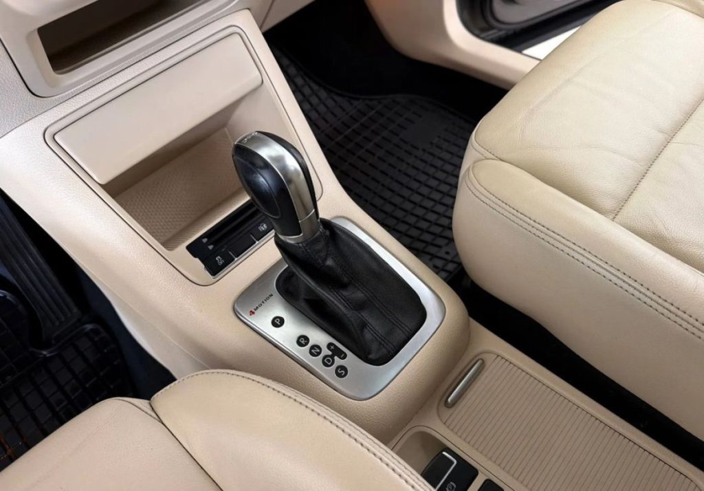 Volkswagen Tiguan 2012