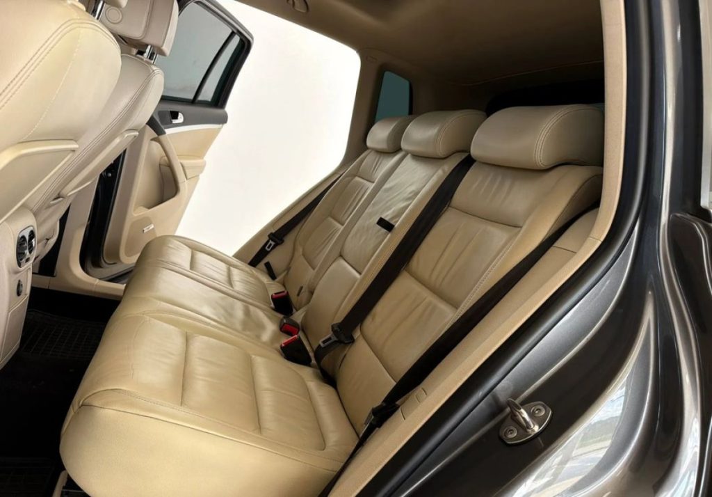 Volkswagen Tiguan 2012