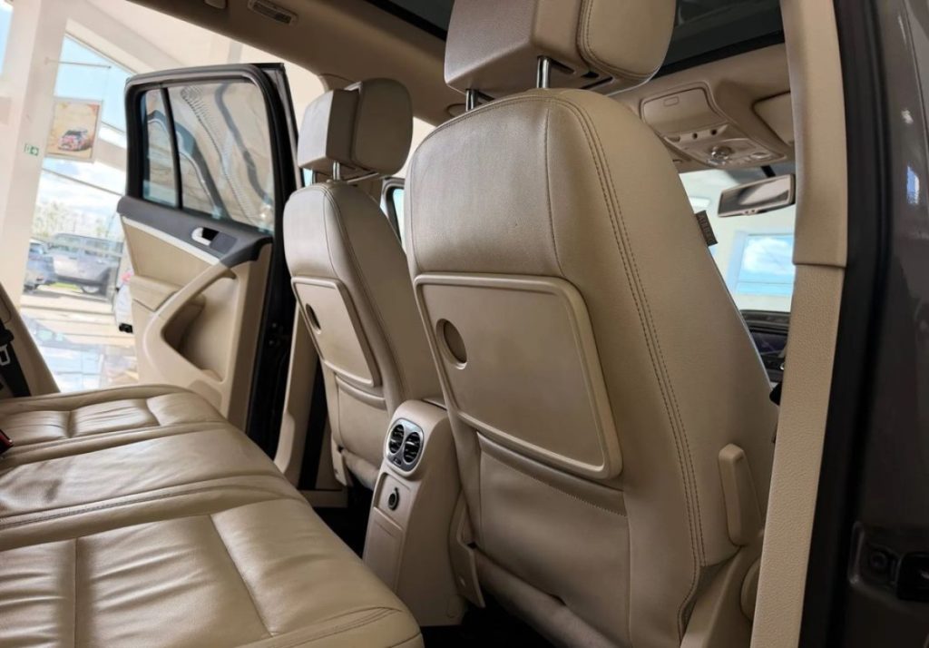 Volkswagen Tiguan 2012