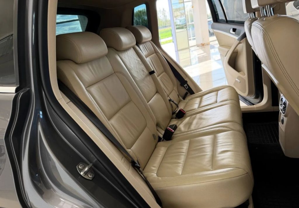 Volkswagen Tiguan 2012