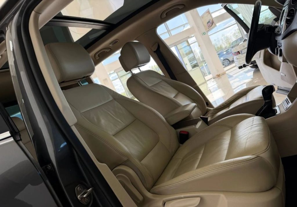 Volkswagen Tiguan 2012