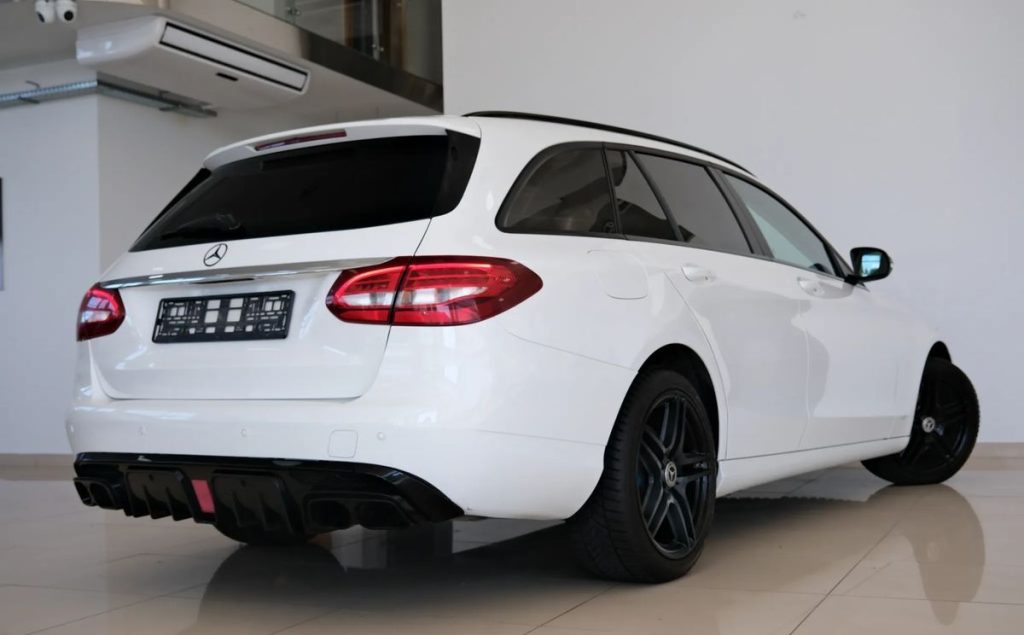 Mercedes-Benz C 2016