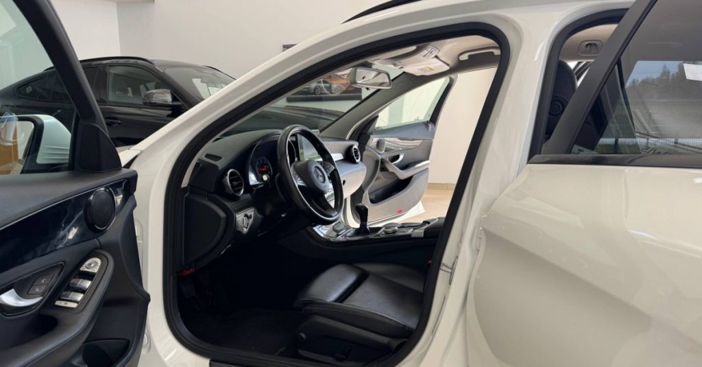 Mercedes-Benz C 2016
