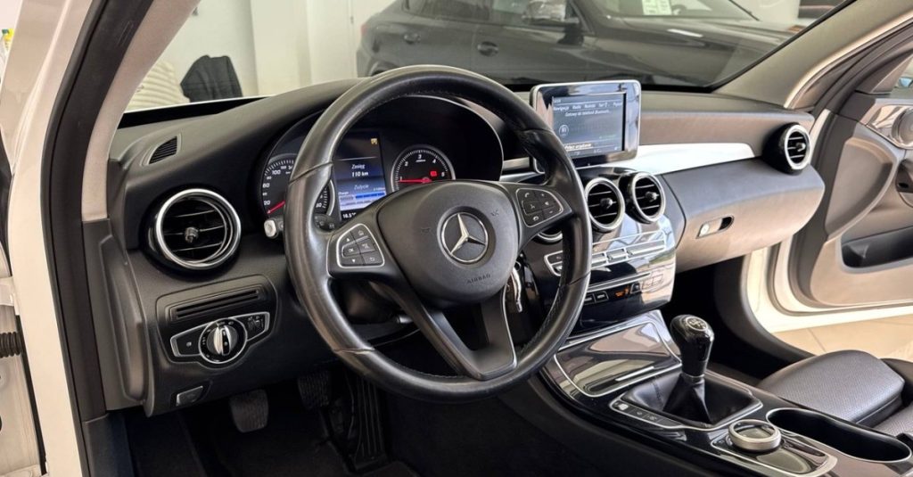Mercedes-Benz C 2016