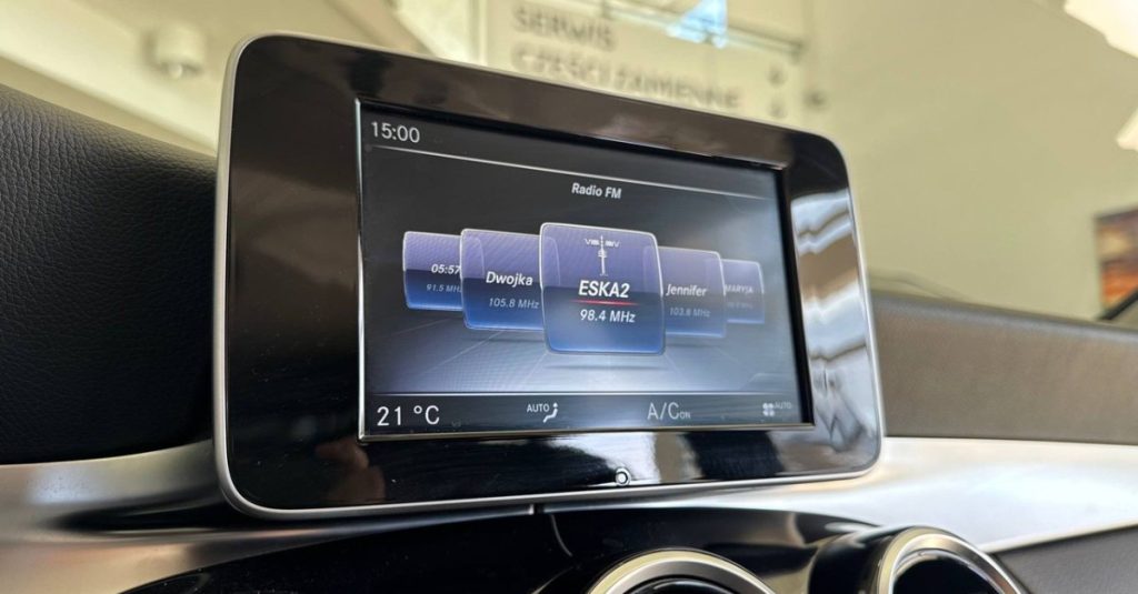 Mercedes-Benz C 2016