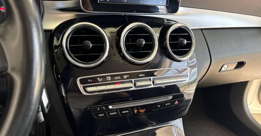 Mercedes-Benz C 2016
