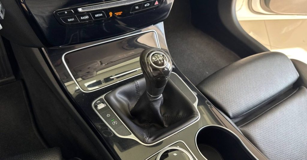 Mercedes-Benz C 2016