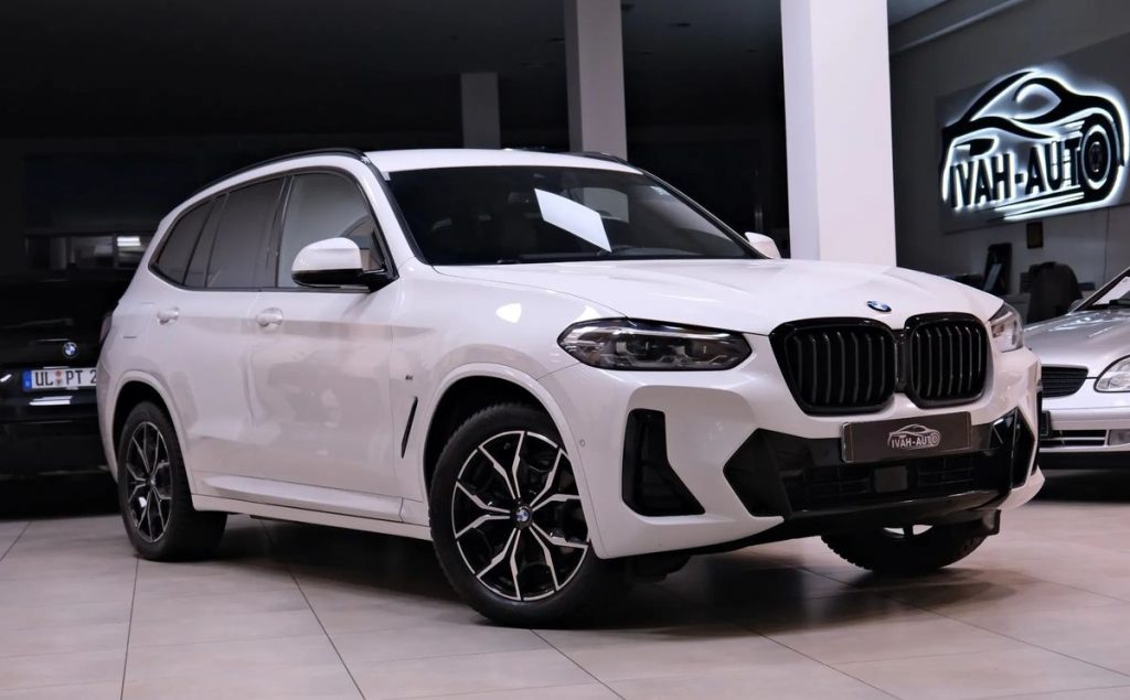BMW X3 2023