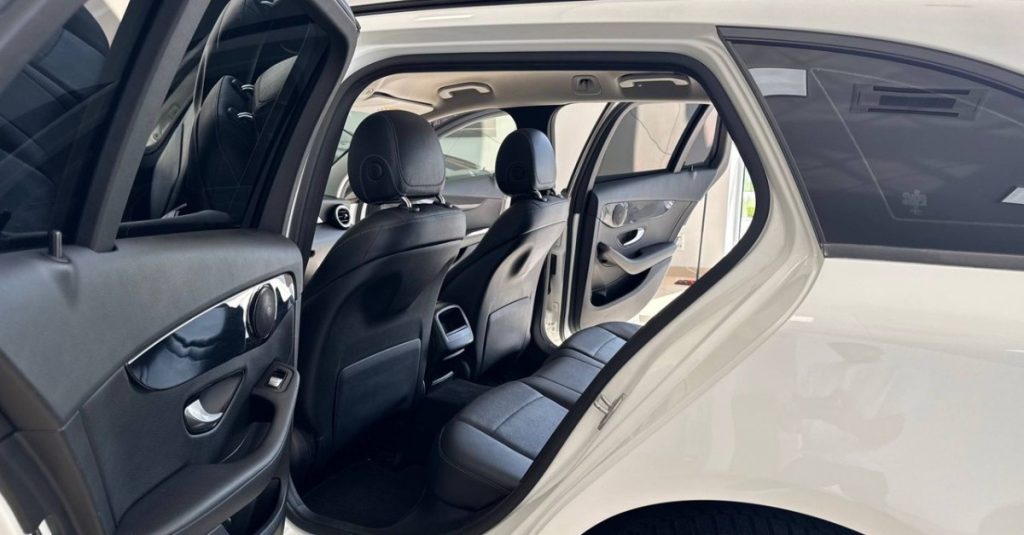 Mercedes-Benz C 2016