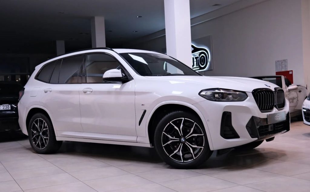 BMW X3 2023
