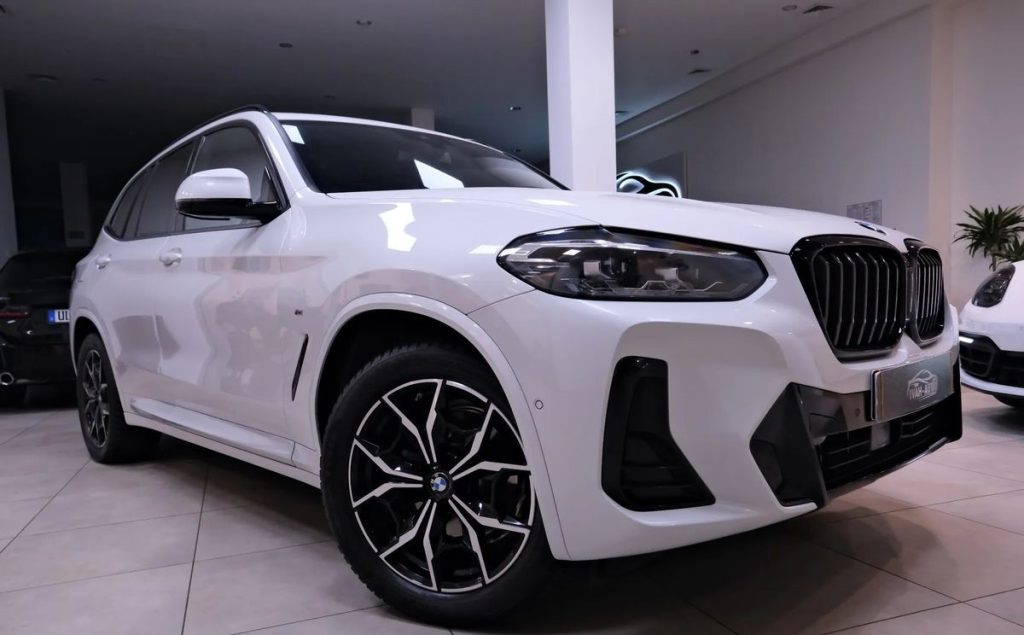 BMW X3 2023