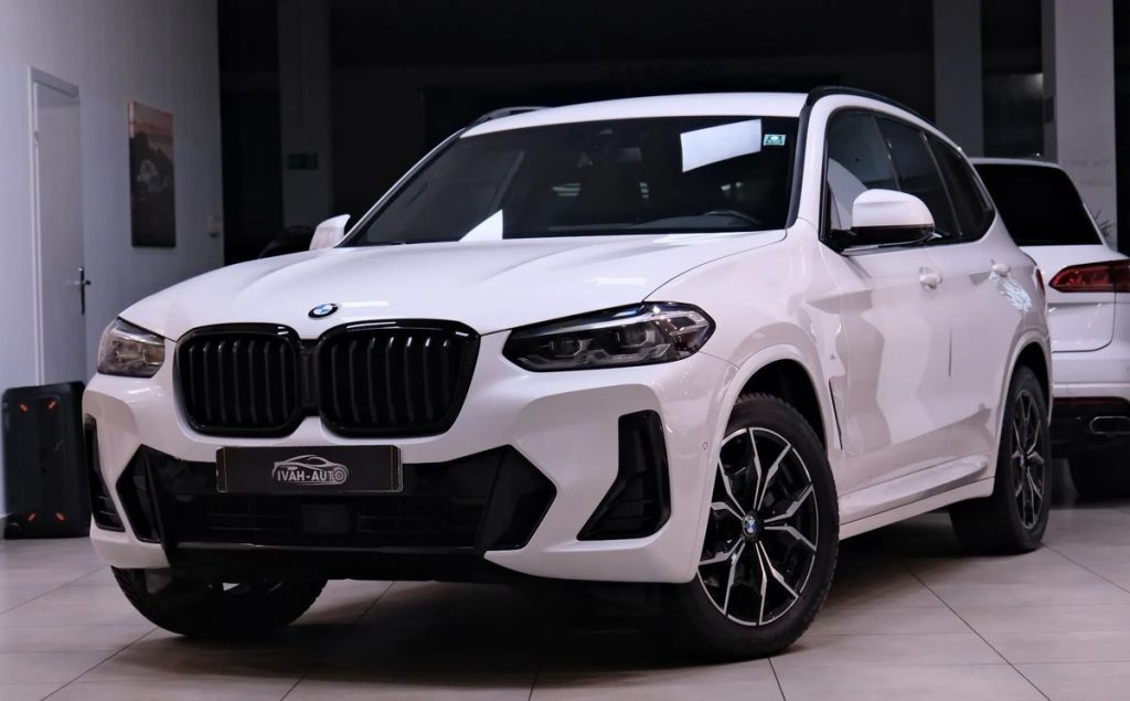 BMW X3 2023