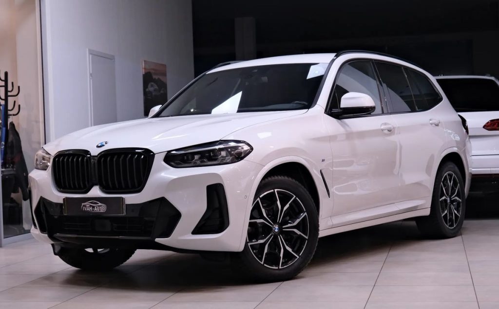 BMW X3 2023