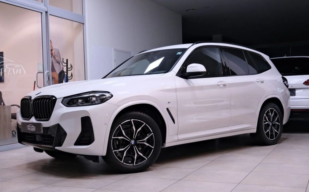 BMW X3 2023