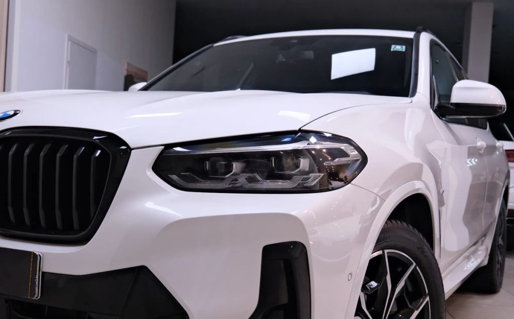 BMW X3 2023