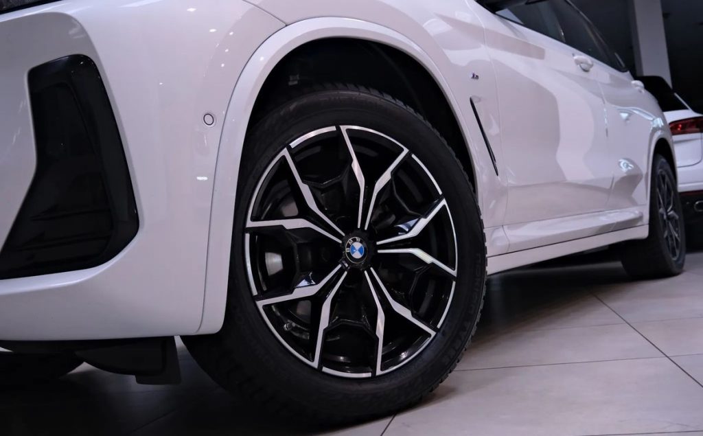 BMW X3 2023